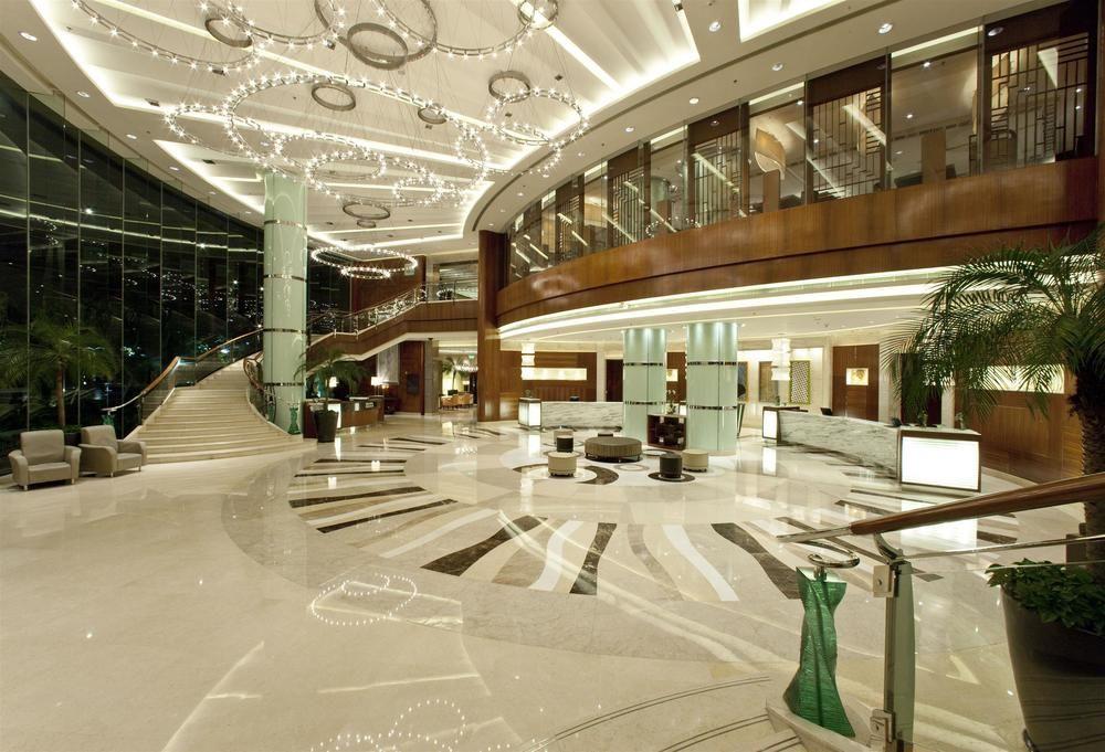Four Points By Sheraton 酒店 5*
