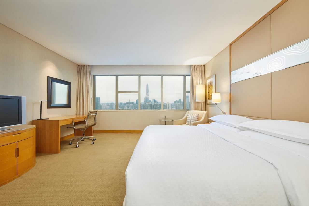 Four Points By Sheraton 5* 深圳