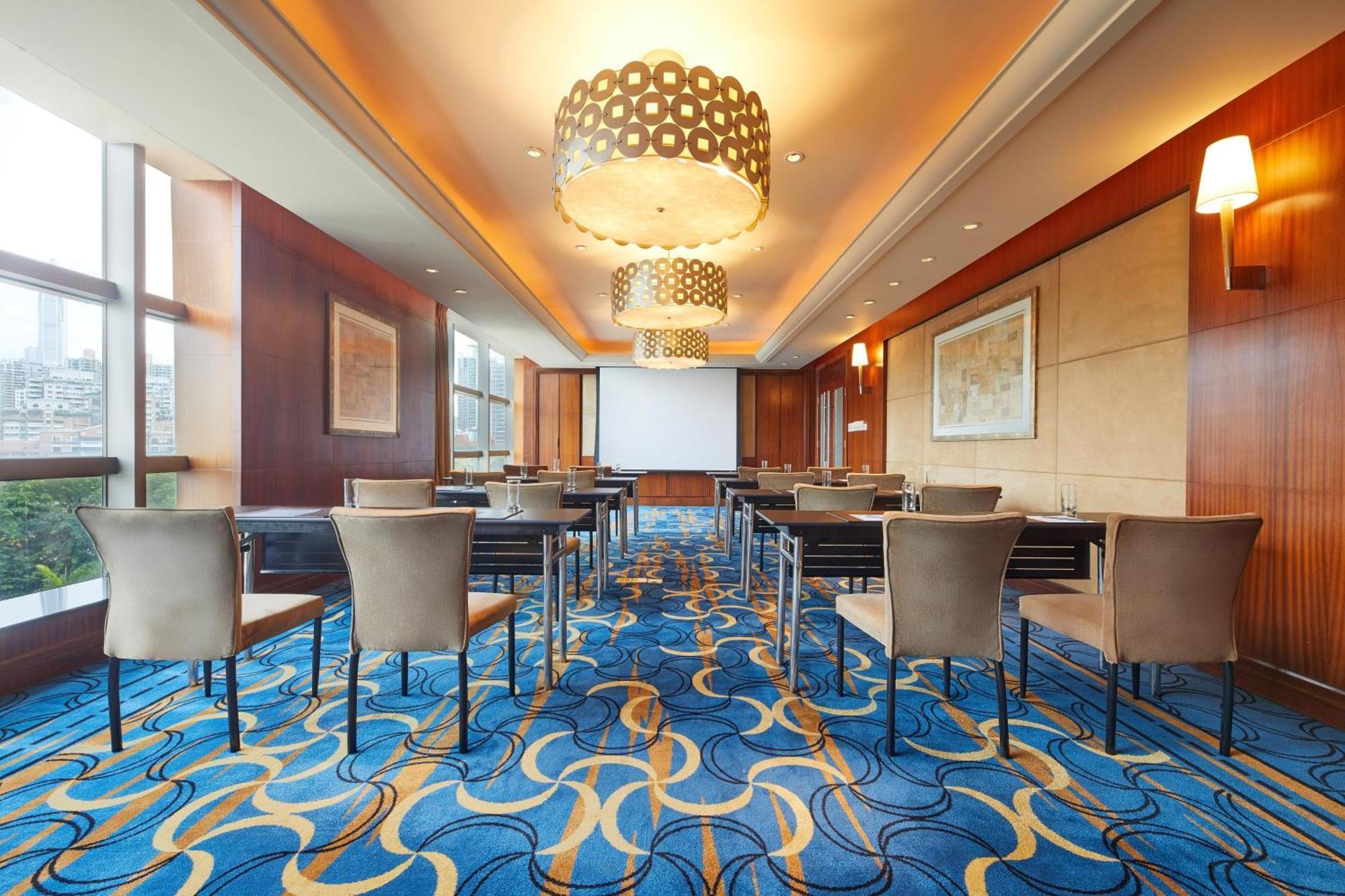 Four Points By Sheraton 5* 深圳