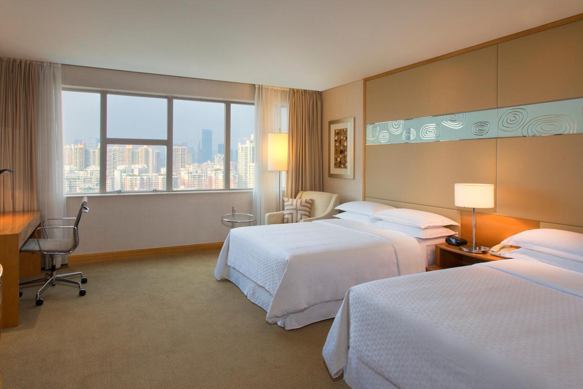 酒店 Four Points By Sheraton 深圳