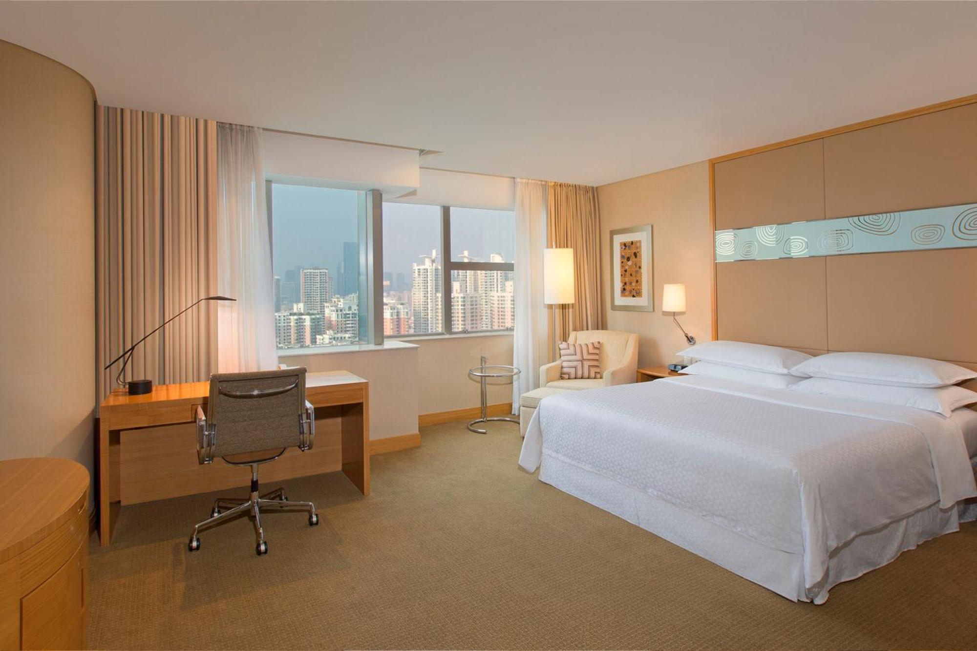 Four Points By Sheraton Shenzhen