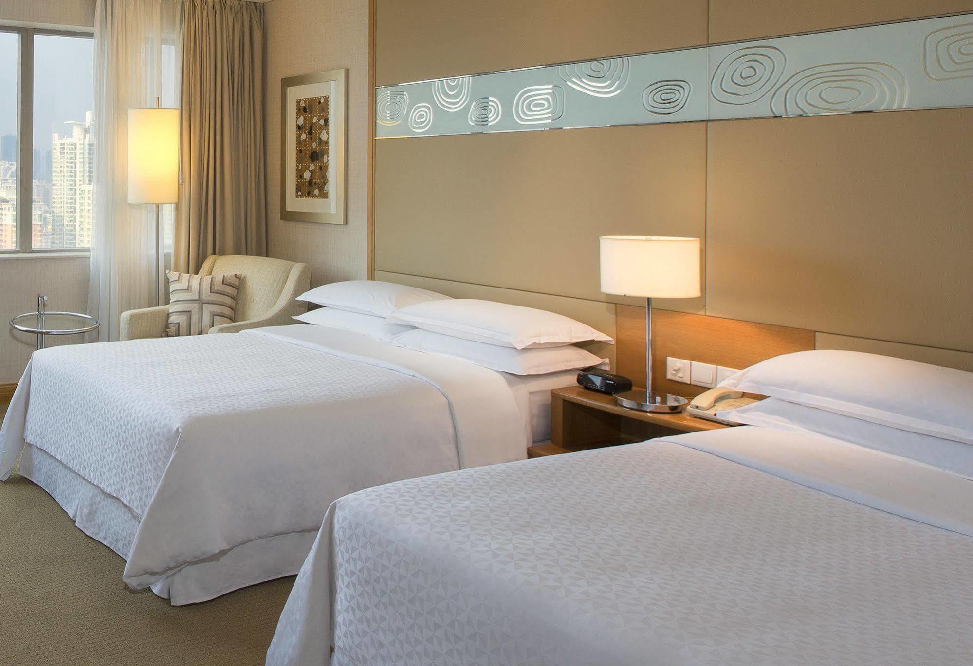Four Points By Sheraton 酒店 深圳